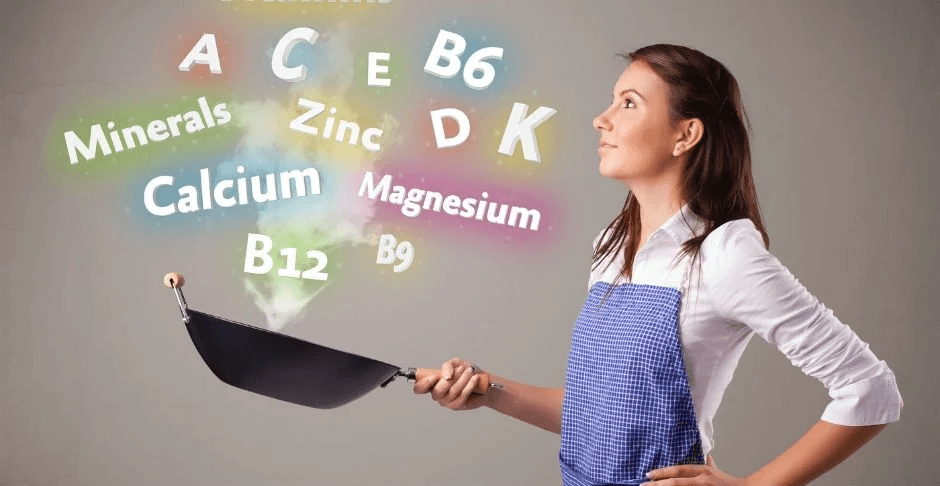 Kombinace vitamínů a minerálů