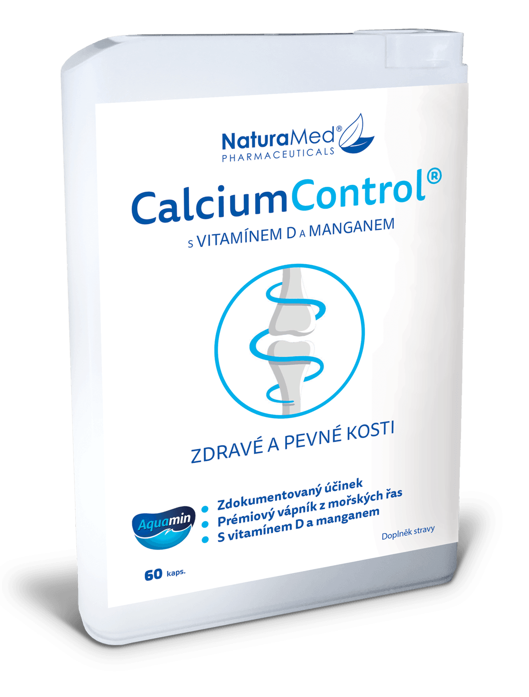 Zkušební balení CalciumControl