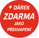 Dárek ZDARMA